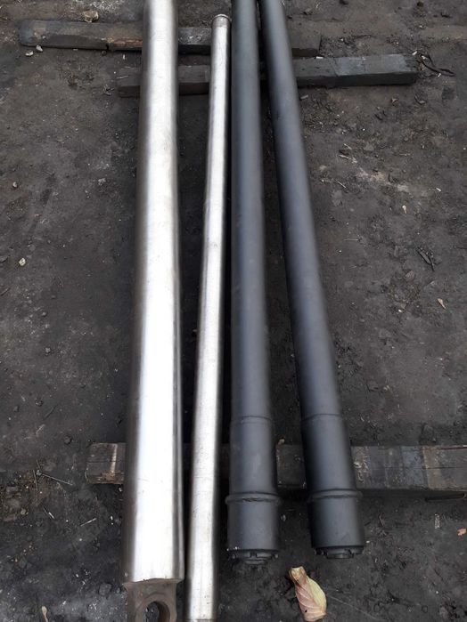 Підшибники великі і малі на стрілу для львівського погрузчика,