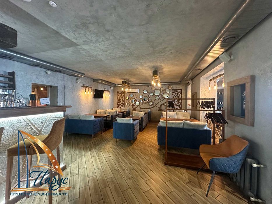 Кафе-діючий бізнес Сталеварів