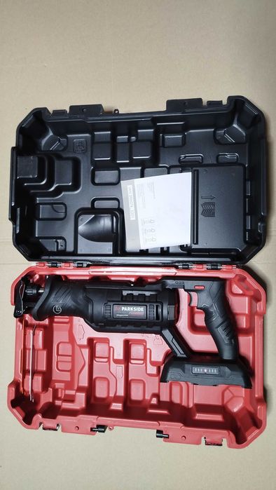 Serra Sabre sem fio PARKSIDE PERFORMANCE 40 V »PPSSA 40-Li A1« B-ware