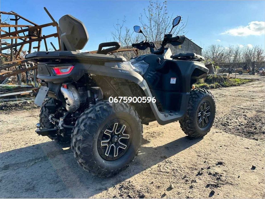 Квадроцикл Segway 1000 AT10L FULL Equipped Кредит ЗНИЖКА