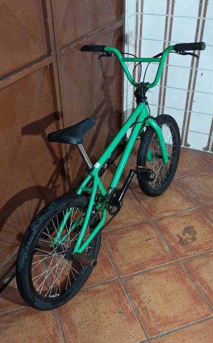 BMX Slammer Freestyle