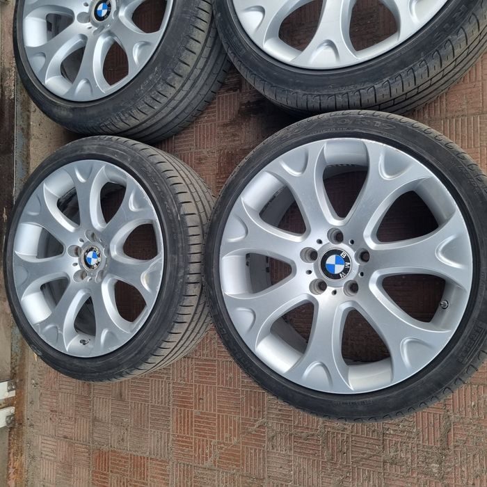 диски 19 5/120 bmw оригинал