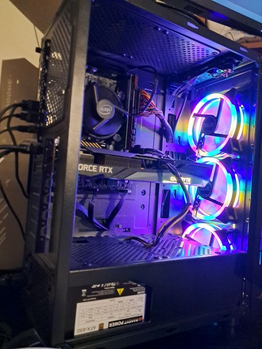 PC GAMING(Como novo)