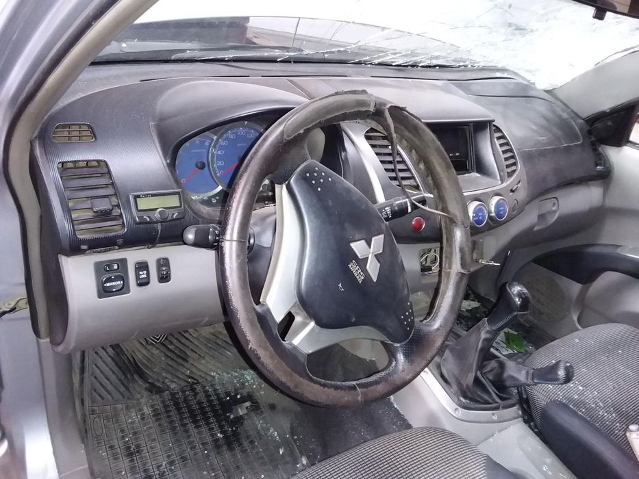 Abs Mitsubishi L200 Ka0Kb0