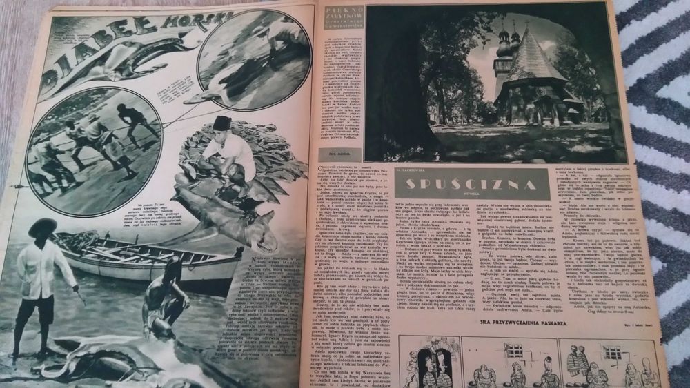 gazety Generalna Gubernia Kraków Ilustrowany Kurjer Polski, rzesza