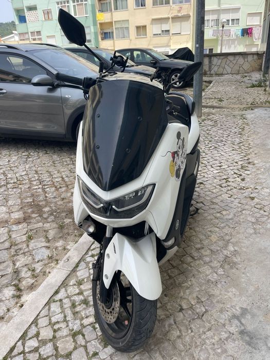 Yamaha nmax 125cc ano 2023