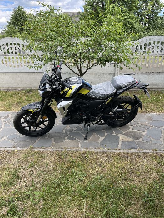 Терміново Lifan Sr 220!