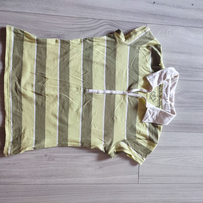 Bluzka z kołnierzykiem