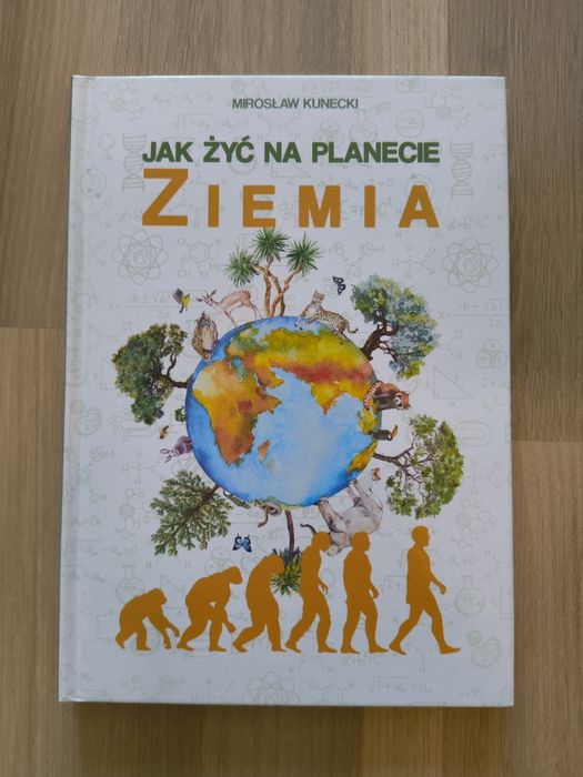 Książka Jak żyć na planecie Ziemia