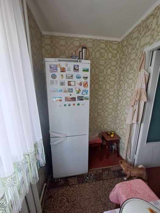 Продам або поміняю квартиру 1 кімнатна. Район мясокомбінату