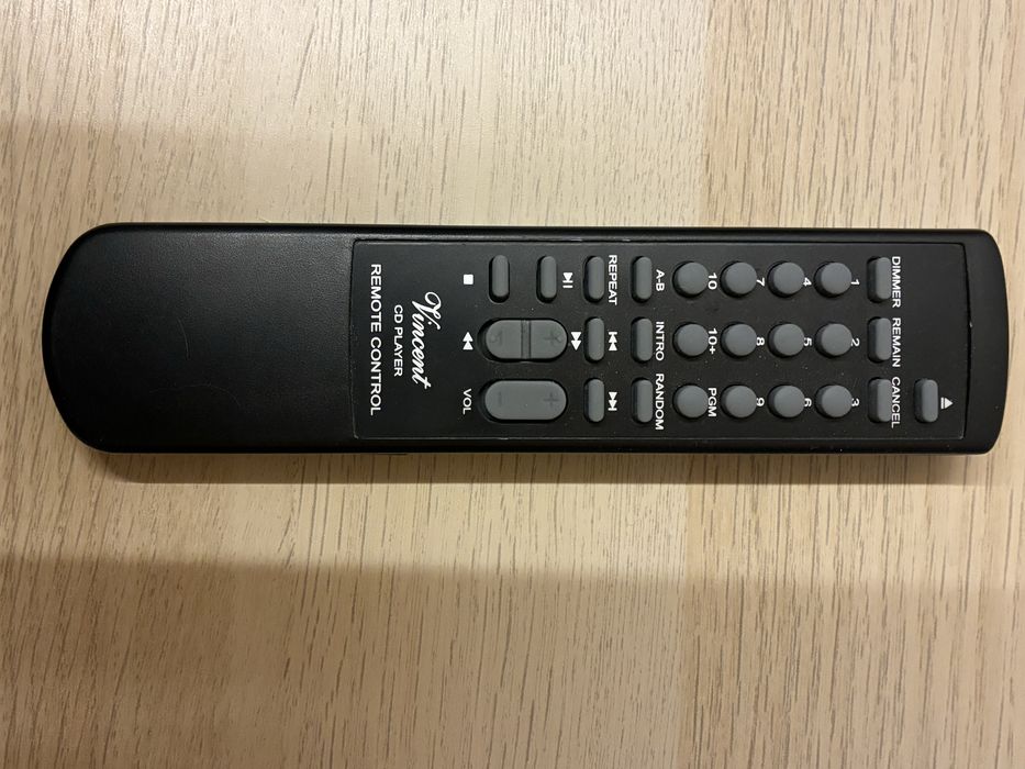Leitor Vincent CD-S1.1 HDCD