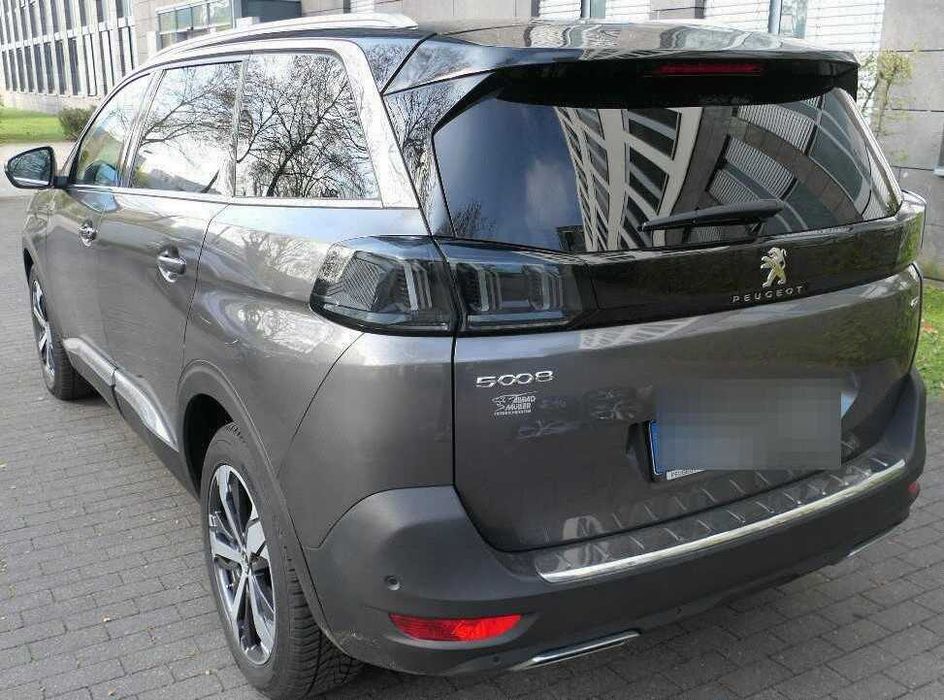Peugeot 5008 Para Peças Há Peças