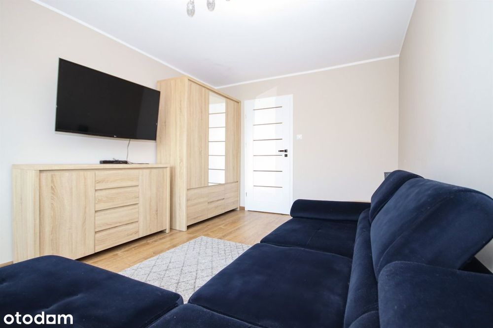 mieszkanie po generalnym remoncie, 47 m², balkon - Widok 2