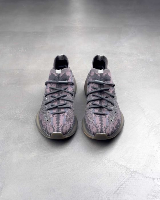 Кросівки Yeezy Boost 380 Onyx