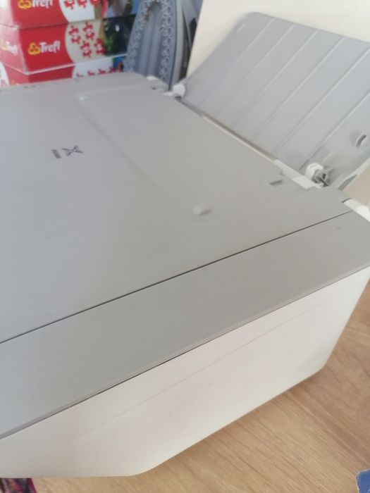 Drukarka canon pixma mg2450 uszkodzona