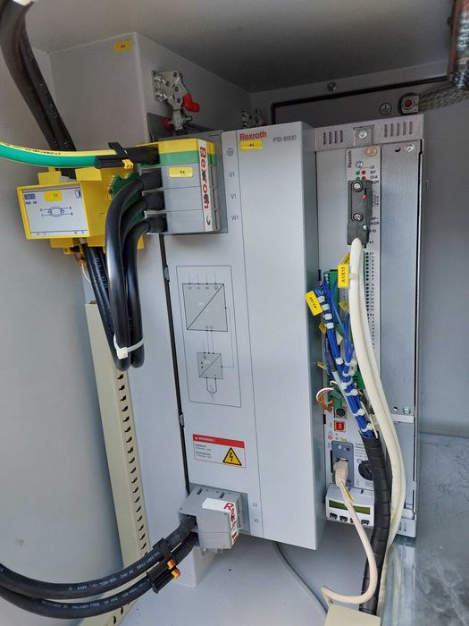Bosch REXROTH PSI6000 inwerter częstotliwości zgrzewanie spawanie KUKA
