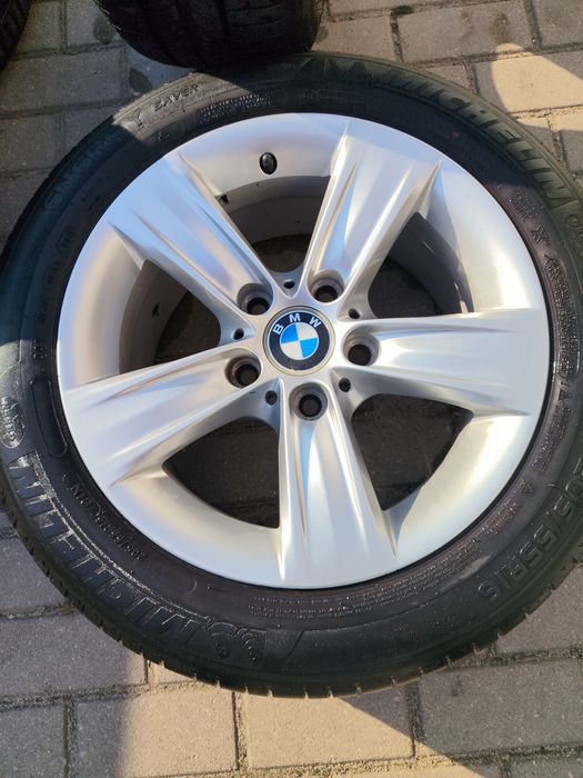 Alufelgi BMW 5x120