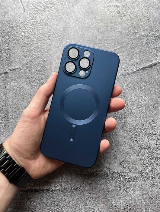 Чохол на Айфон 15 Pro Max та інші MagSafe, про макс iphone чехол  A.13