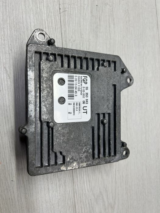 Компютер мозги z22se z22yh opel vectra c signum.Опель вектра ц сігнум