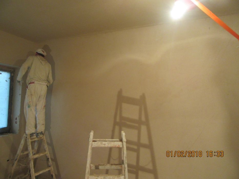 Tynki gipsowe KNAUF DIAMANT najwyzsza jakość. Wylewki Anhydrytowe