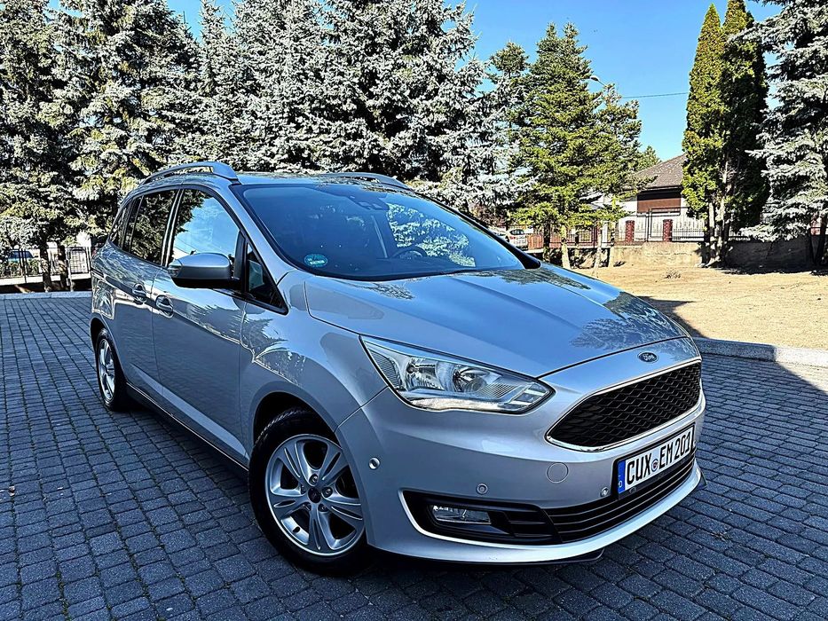 Ford Grand C-MAX