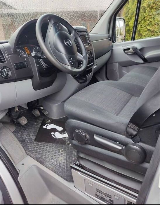 Mercedes-Benz Sprinter 316. 906.