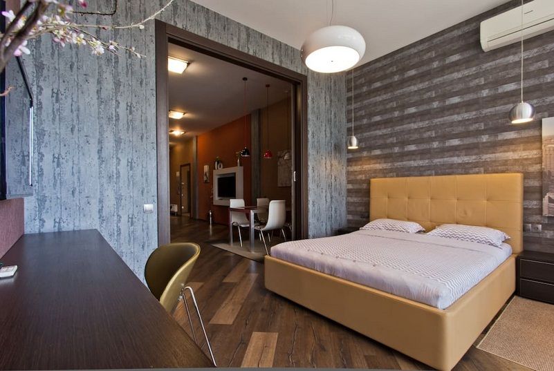 от Хозяина. 2 СПАЛЬНИ-ЗАЛ, ВИД НА МОРЕ, терраса, Аркадийский дворец