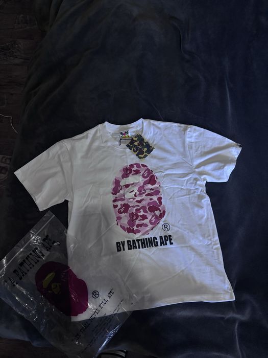 BAPE koszulka nowa z metka