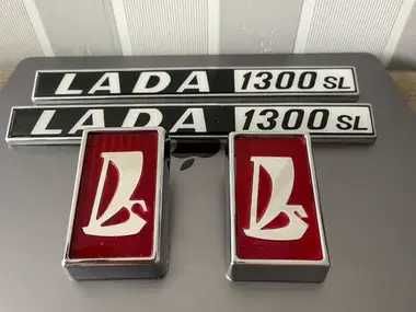 эмблема на ваз 2102 combi на ляду