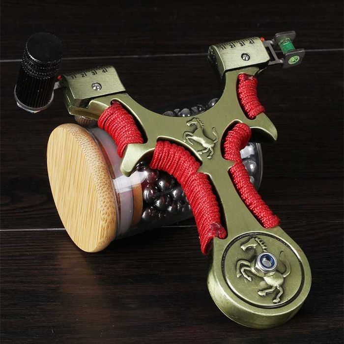 Fisga de caça desportiva