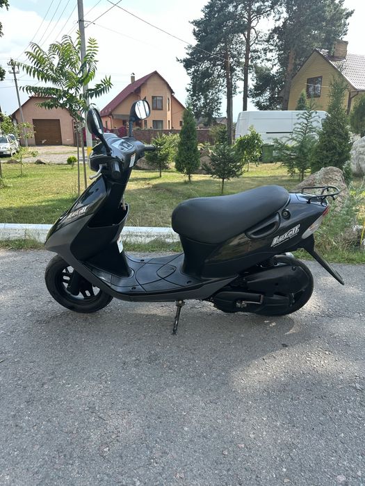 Продам Suzuki Lets 2 New