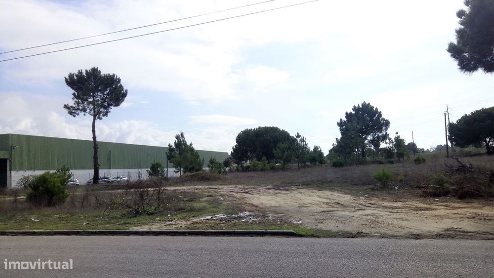 Terreno Venda Setúbal | 6.000 m2 | Zona Industrial Mitrena