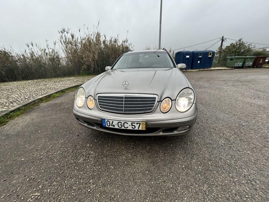 Mercedes E220 Cdi