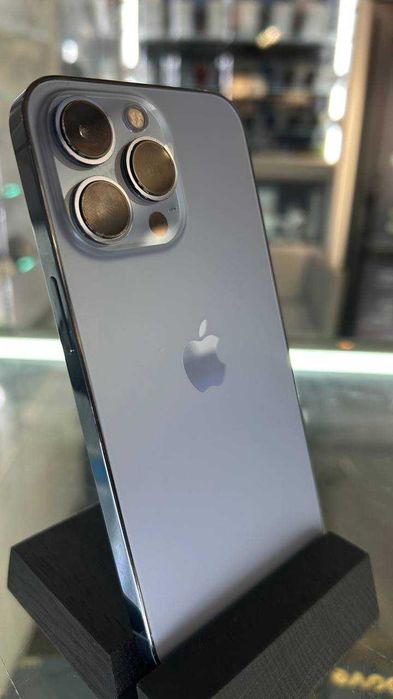 Apple iPhone 13 Pro Neverlock 256GB Blue 100% Магазин | Гарантія