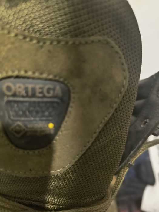 Продам  зимові чоловічі черевики Ortega 44 розмір