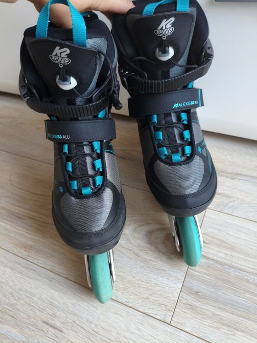 Rolki damskie K2 roz.38