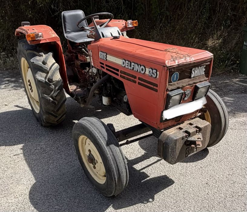 Same delfine 35 cv