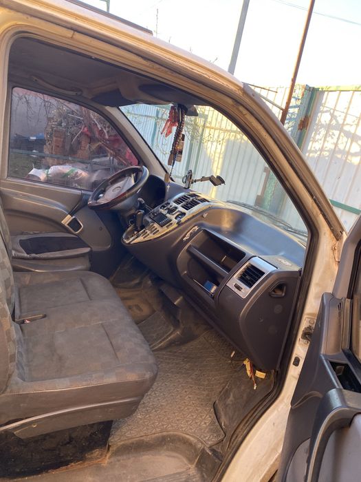 Mersedes Vito 638 2.2 turboDisel