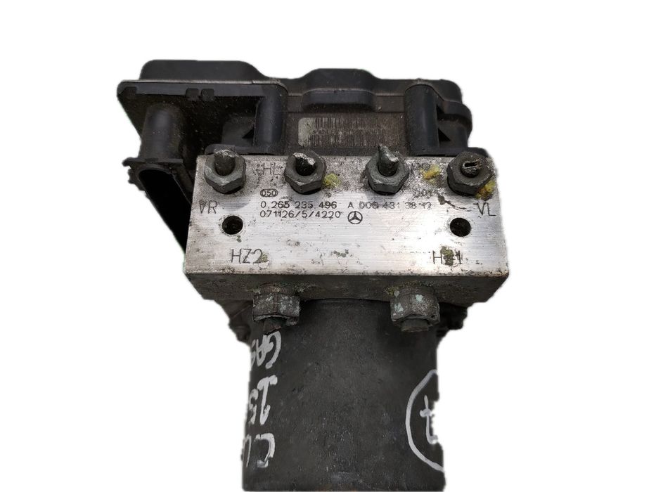 ABS MERCEDES-BENZ Classe A (W169)