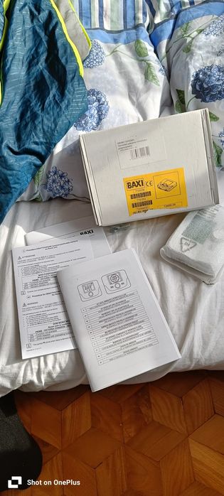 Sterownik termostat modulujący baxi DIE080-710433601 dr dietrich