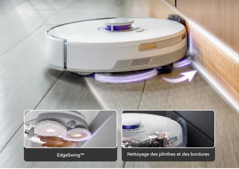 Odkurzacz robota NARWAL Freo Z Ultra