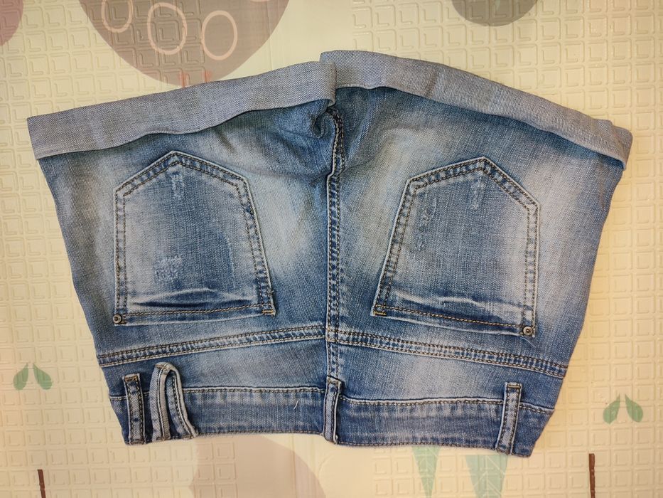 Джинсові шорти, чорні шорти