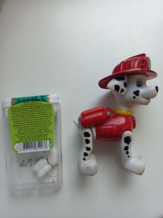 Щенячий патруль фігурки