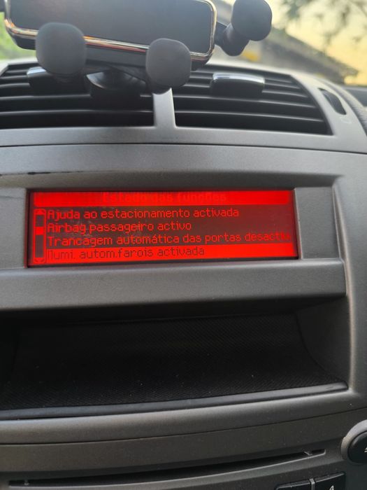 Peugeot 407 sw executivo