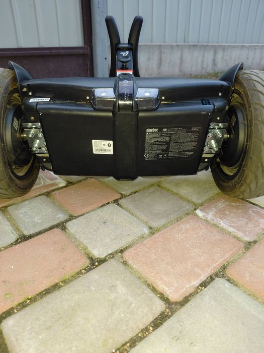 Гіроскутер MiniRobot PRO 10.5 inch 54V Чорний