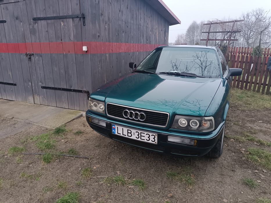 Audi 80 Sedan 2.3