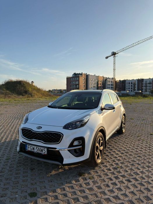 Kia Sportage KIA Sportage 1.6 T-GDI 2WD, L Business Line, Panorama, salon Polska