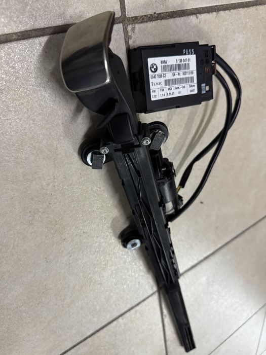 Esticadores dos cintos bmw e92 coupe