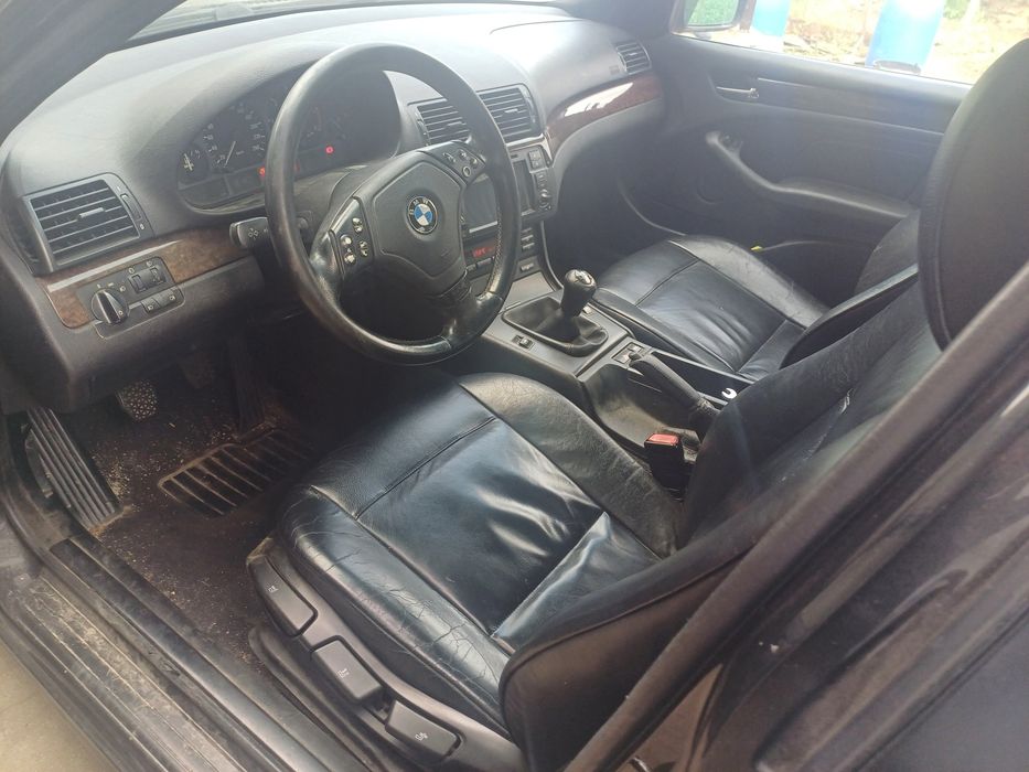 Vendo bmw 320 ..