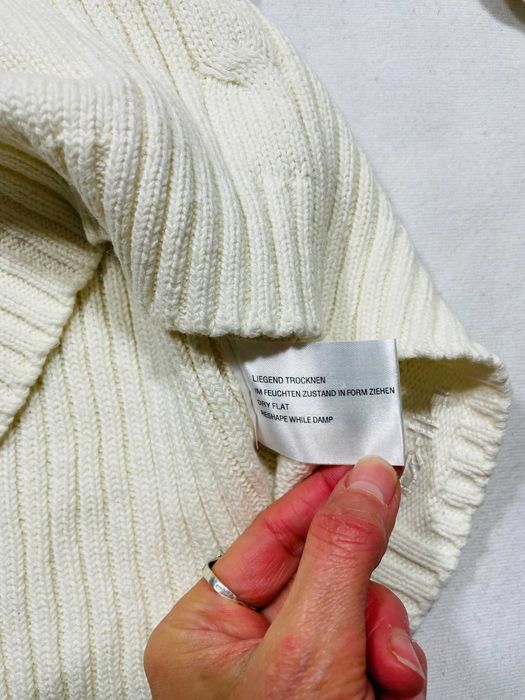 Elko kremowy blezer bawełna 36/38